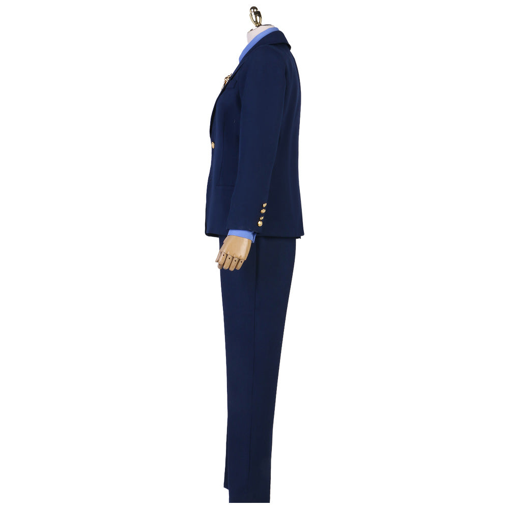 High Card Leo Constantine Pinochle Cosplay Costume