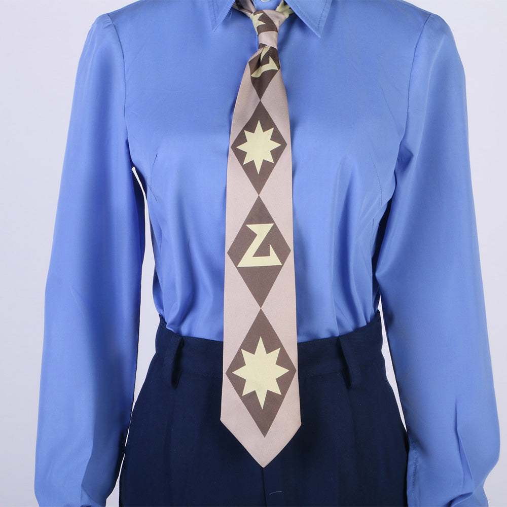 High Card Leo Constantine Pinochle Cosplay Costume