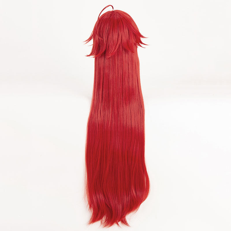 High School DxD Rias Gremory Cosplay Wig