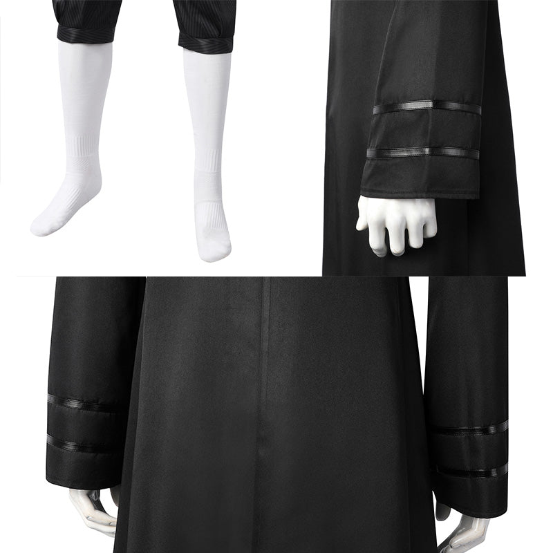 Hogwarts Legacy Ravenclaw Male School Uniforms Cosplay Costume