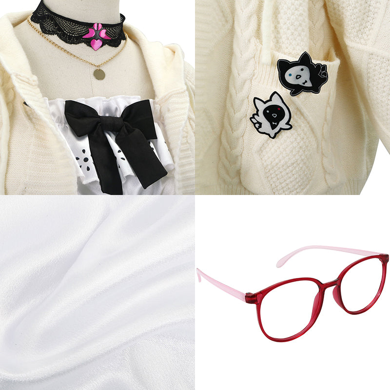 Hololive Virtual Singer -Promise- IRyS Third Costume Cosplay Costume