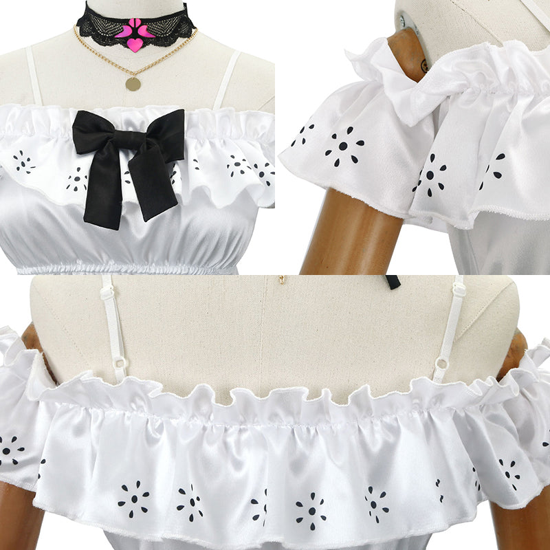 Hololive Virtual Singer -Promise- IRyS Third Costume Cosplay Costume