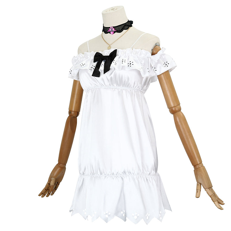 Hololive Virtual Singer -Promise- IRyS Third Costume Cosplay Costume