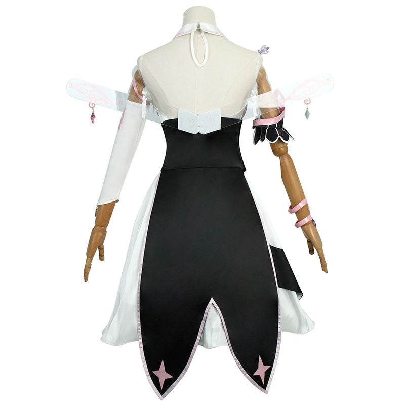 Hololive Virtual YouTuber Hololive -Advent- EN Koseki Bijou Cosplay Costume