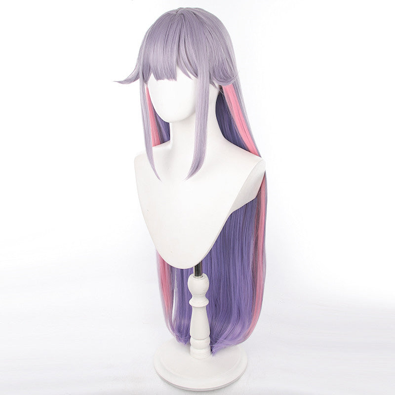 Hololive Virtual YouTuber Hololive -Advent- EN Koseki Bijou Cosplay Wig