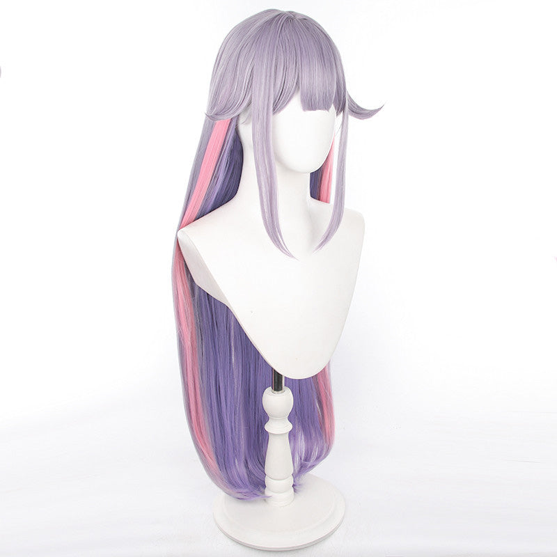 Hololive Virtual YouTuber Hololive -Advent- EN Koseki Bijou Cosplay Wig