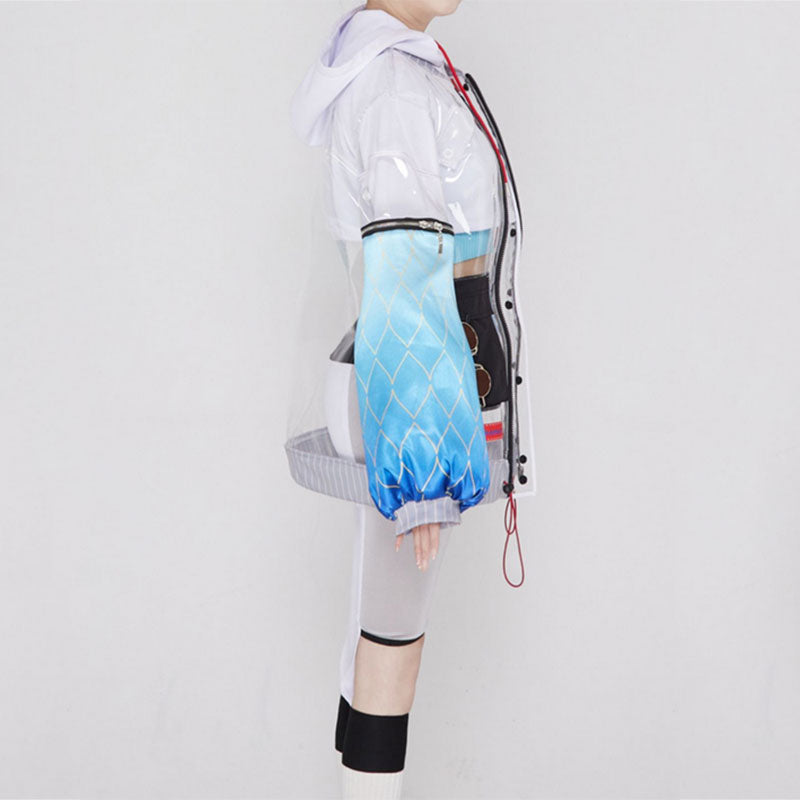 Hololive Virtual YouTuber Kobo Kanaeru Cosplay Costume