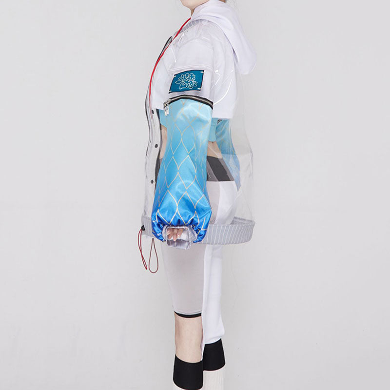 Hololive Virtual YouTuber Kobo Kanaeru Cosplay Costume