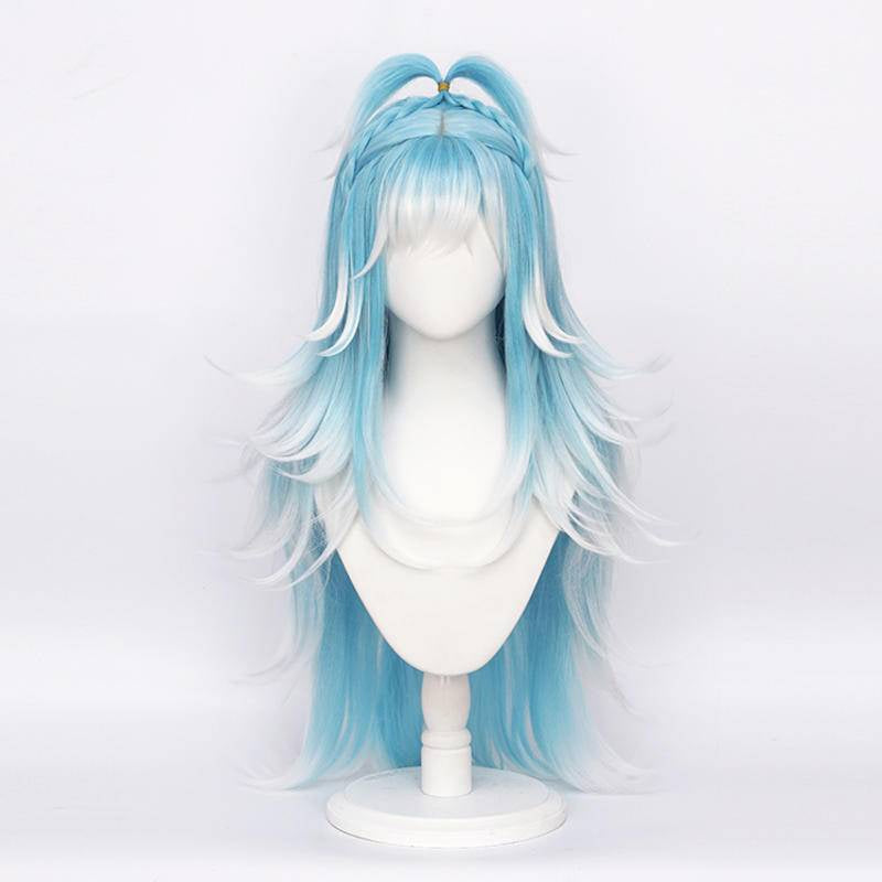 Hololive Virtual YouTuber Kobo Kanaeru Cosplay Wig