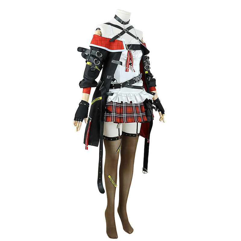 Hololive Virtual YouTuber Sakamata Chloe Cosplay Costume