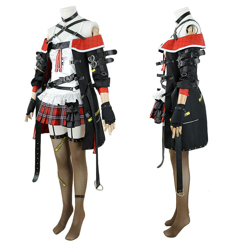 Hololive Virtual YouTuber Sakamata Chloe Cosplay Costume