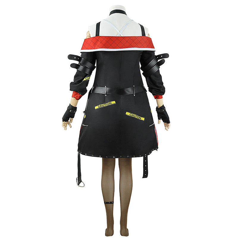 Hololive Virtual YouTuber Sakamata Chloe Cosplay Costume