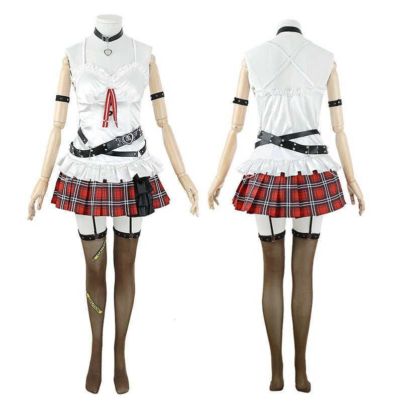 Hololive Virtual YouTuber Sakamata Chloe Cosplay Costume