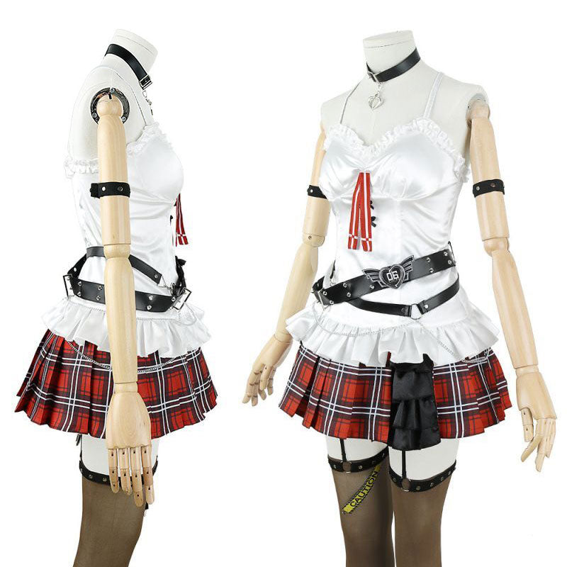 Hololive Virtual YouTuber Sakamata Chloe Cosplay Costume