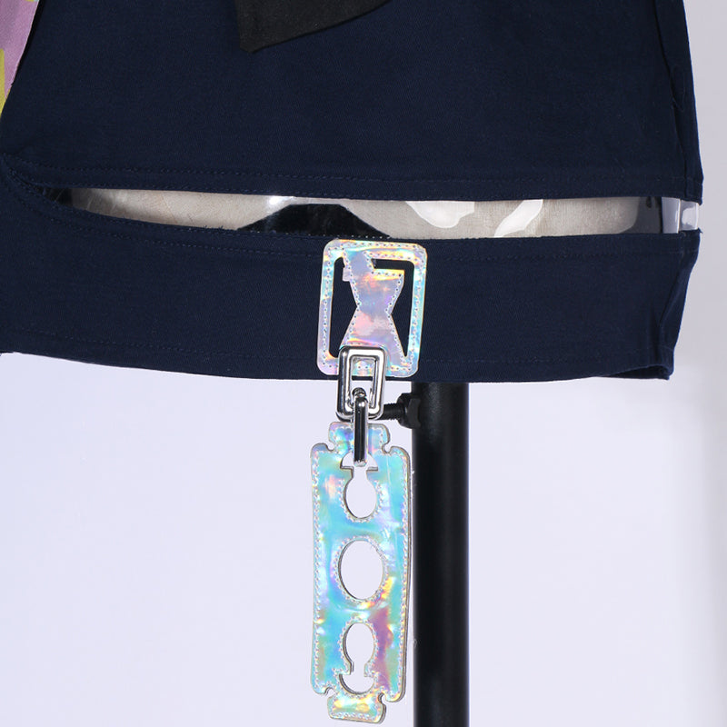 Honkai Impact 3rd Part 2 Coralie 6626 Planck Cosplay Costume