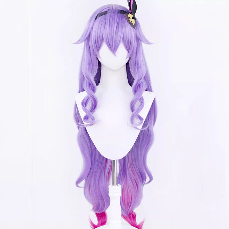 Honkai Impact 3rd Sirin Miracle Magical Girl Cosplay Wig