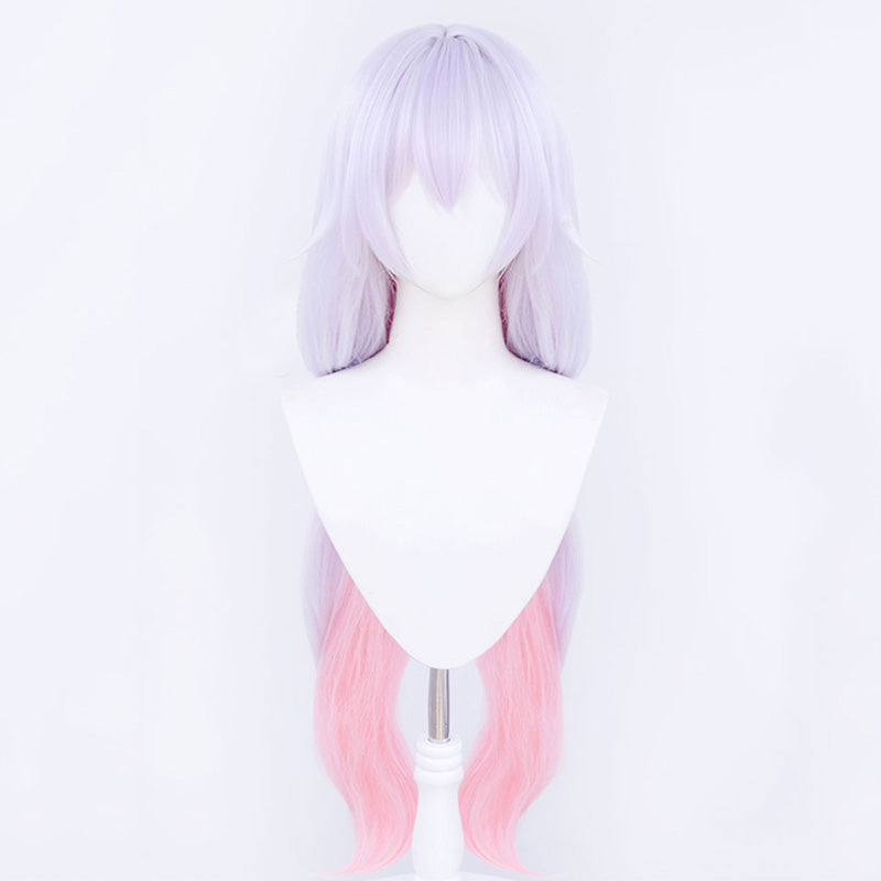 Honkai Impact 3rd Theresa Apocalypse ¡¤ Lunar Vow: Crimson Love Cosplay Wig