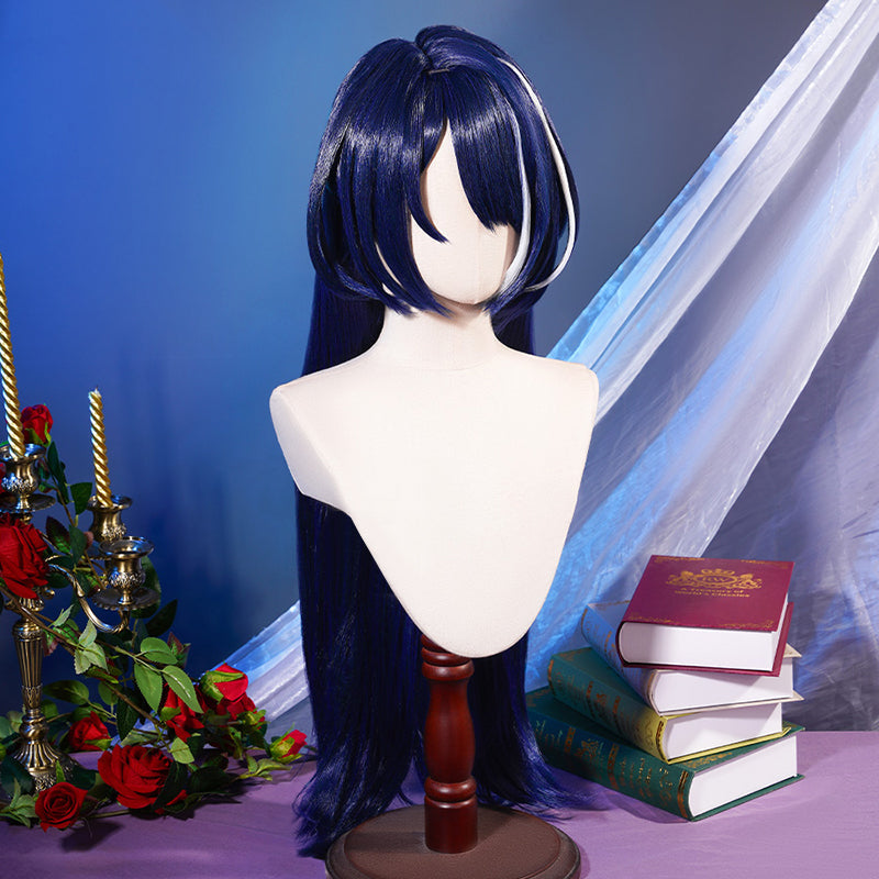 Honkai: Star Rail Acheron Cosplay Wig