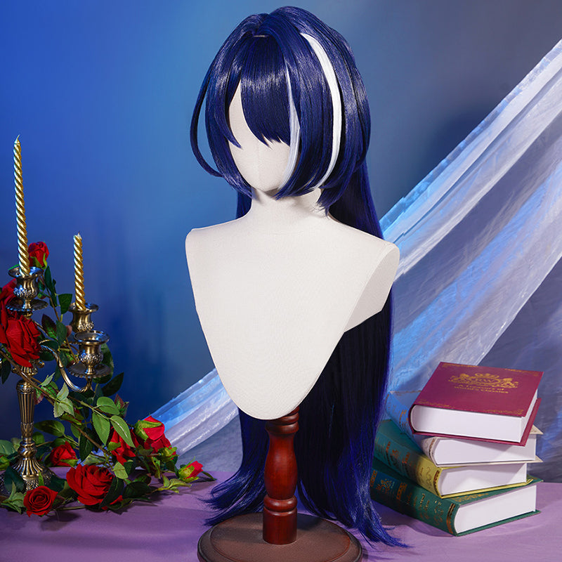 Honkai: Star Rail Acheron Cosplay Wig