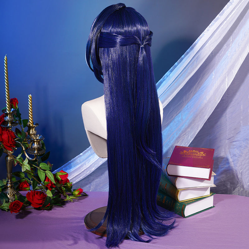 Honkai: Star Rail Acheron Cosplay Wig