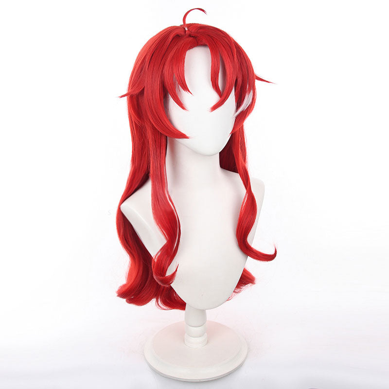 Honkai: Star Rail Argenti Cosplay Wig