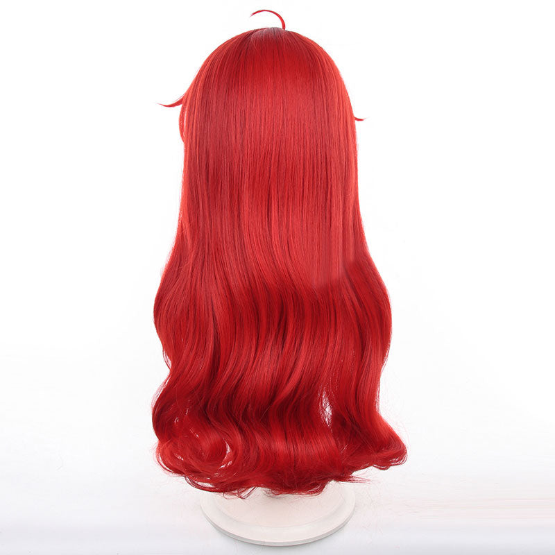 Honkai: Star Rail Argenti Cosplay Wig