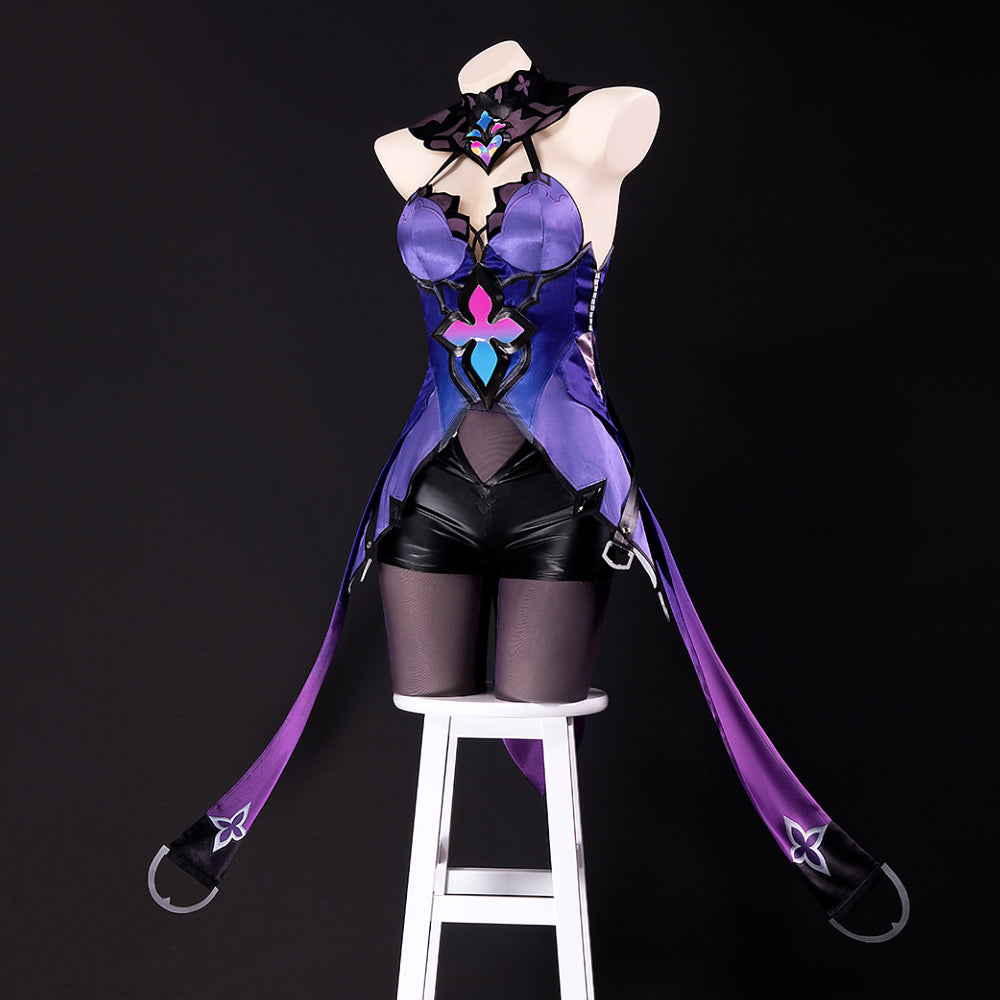 Honkai: Star Rail Black Swan Cosplay Costume