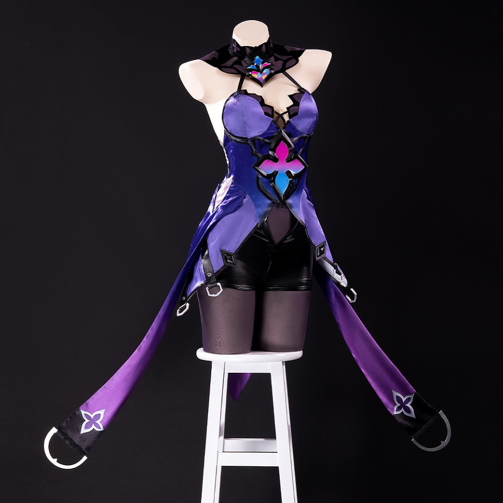 Honkai: Star Rail Black Swan Cosplay Costume