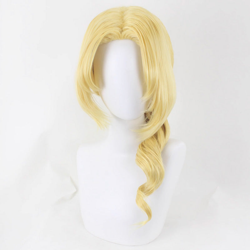 Honkai: Star Rail Cocolia Cosplay Wig