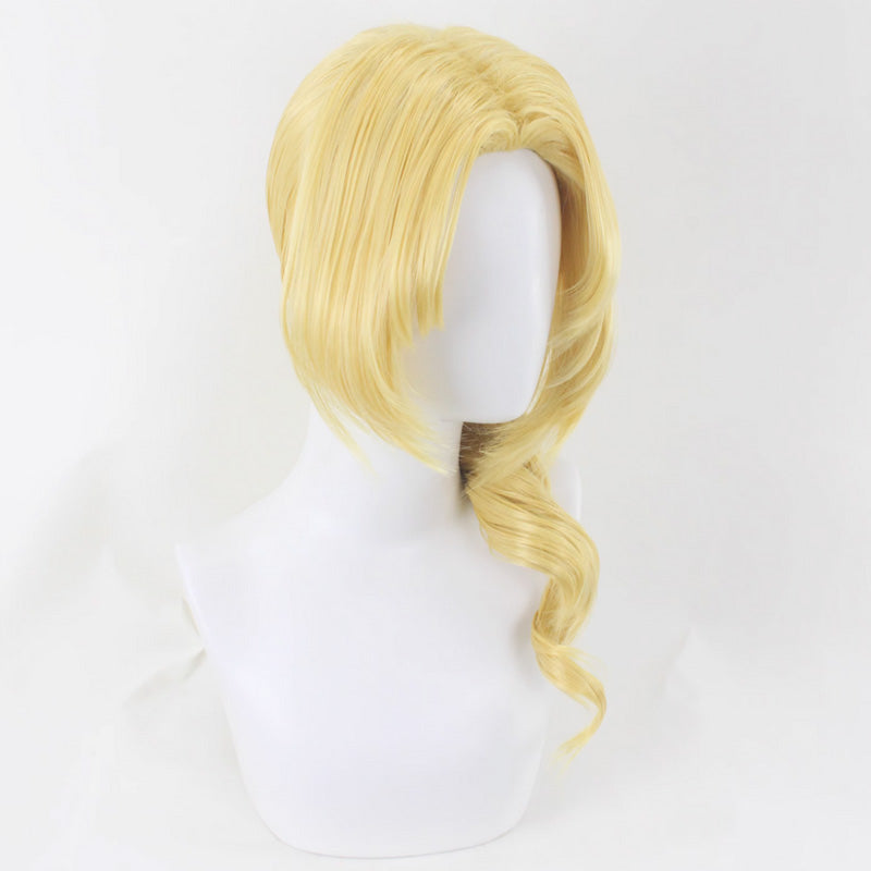 Honkai: Star Rail Cocolia Cosplay Wig