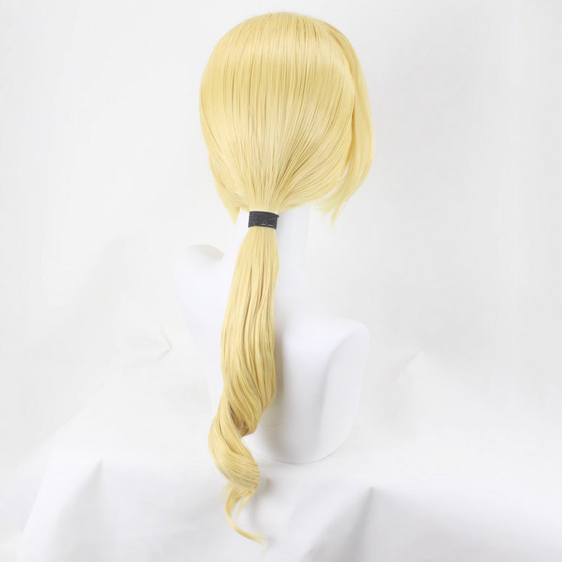 Honkai: Star Rail Cocolia Cosplay Wig