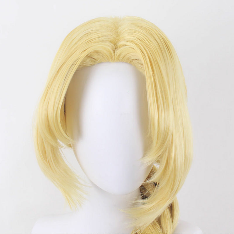 Honkai: Star Rail Cocolia Cosplay Wig