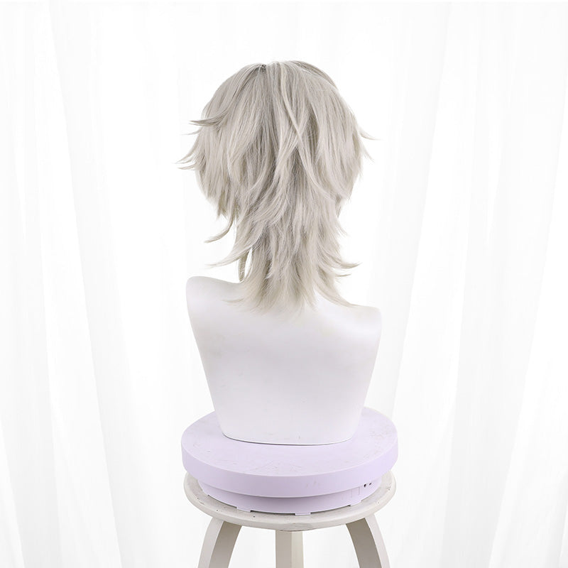 Honkai: Star Rail Daily Aventurine Cosplay Wig