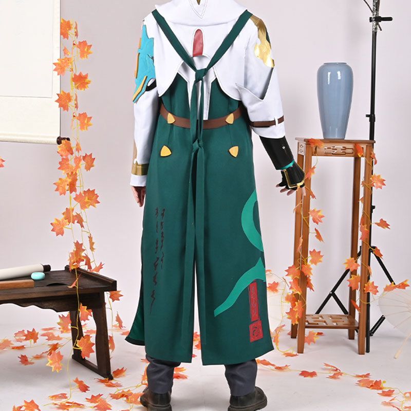 Honkai: Star Rail Dan Heng Cosplay Costume