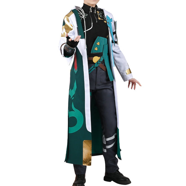 Honkai: Star Rail Dan Heng Cosplay Costume