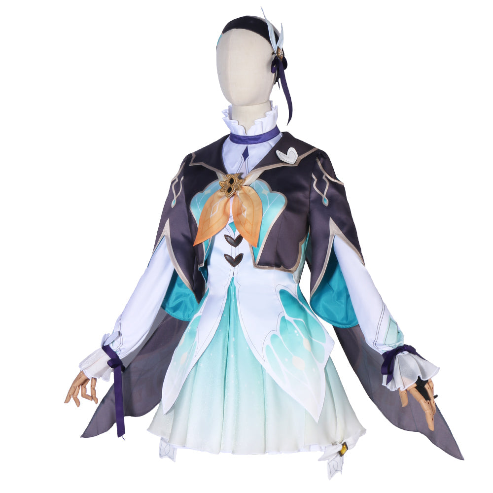 Honkai: Star Rail Firefly Cosplay Costume