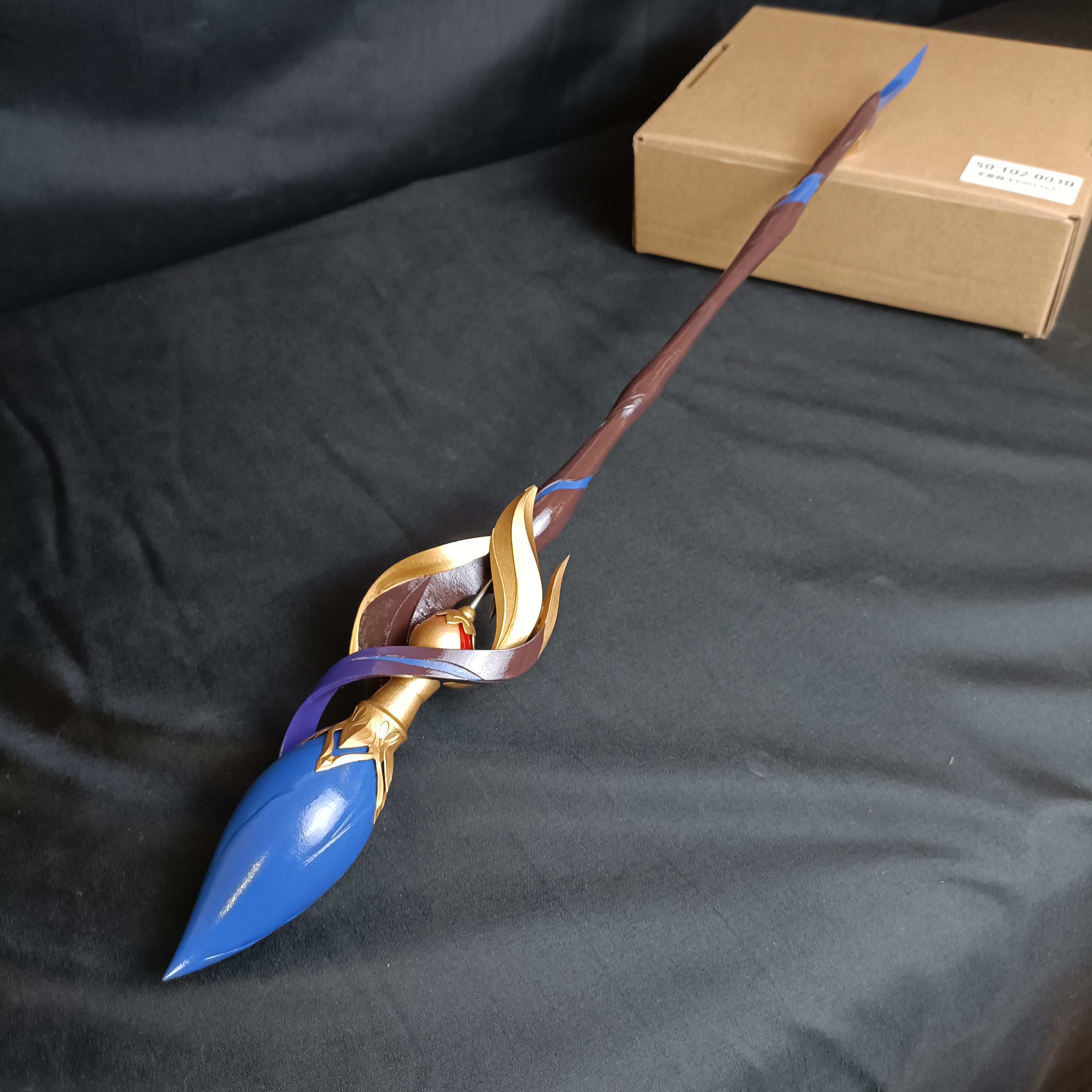 Honkai: Star Rail Hanya Writing Brush Cosplay Accessory Prop