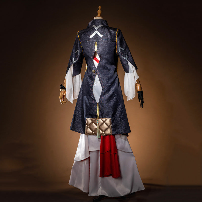 Honkai: Star Rail Himeko B Edition Cosplay Costume