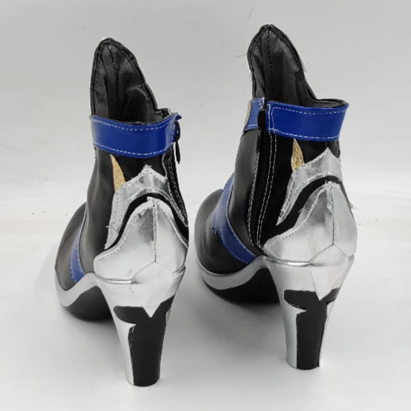 Honkai: Star Rail Jingliu Cosplay Shoes