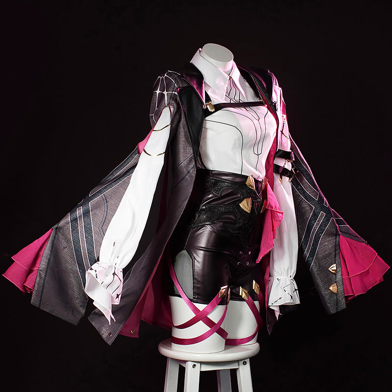 Honkai: Star Rail Kafka Cosplay Costume