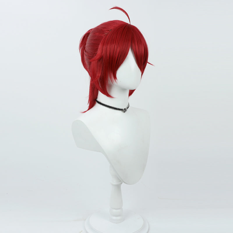 Honkai: Star Rail Luka Cosplay Wig