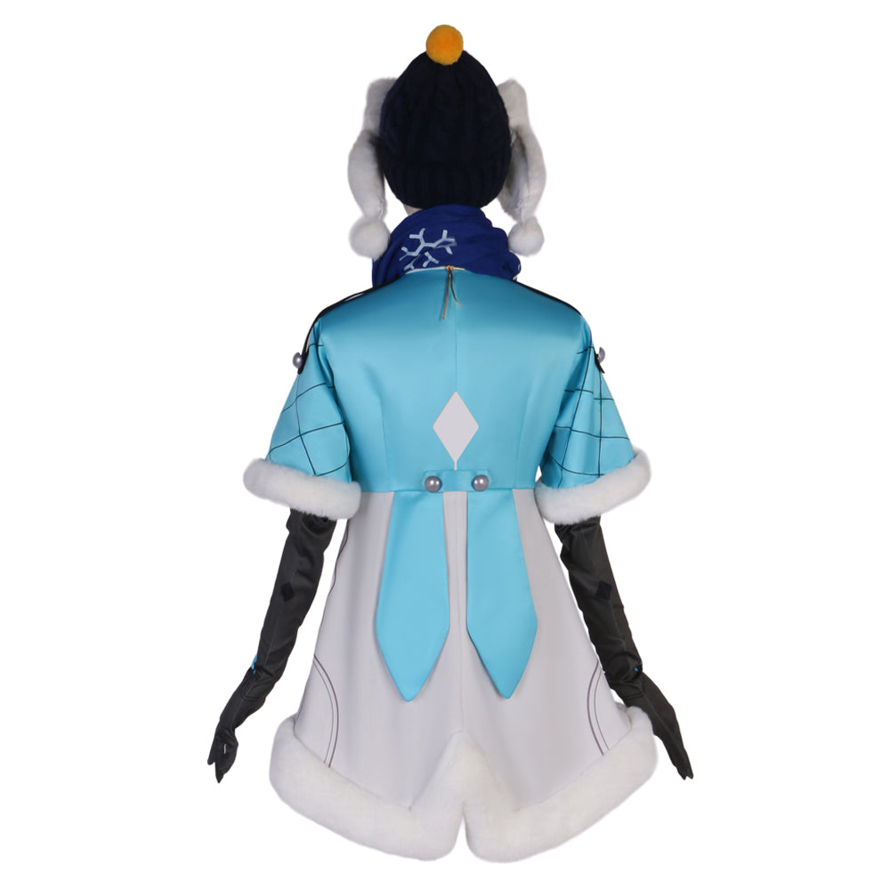 Honkai: Star Rail Lynx Cosplay Costume