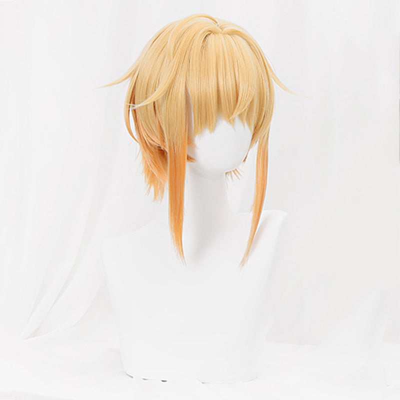 Honkai: Star Rail Lynx Cosplay Wig