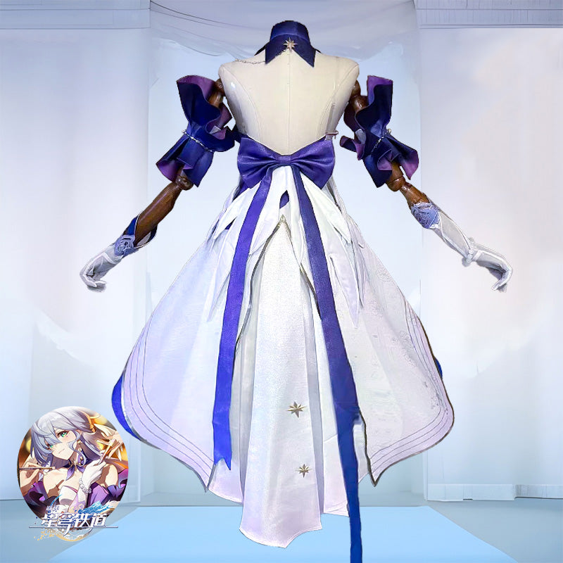 Honkai: Star Rail Miss Robin B Edition Cosplay Costume