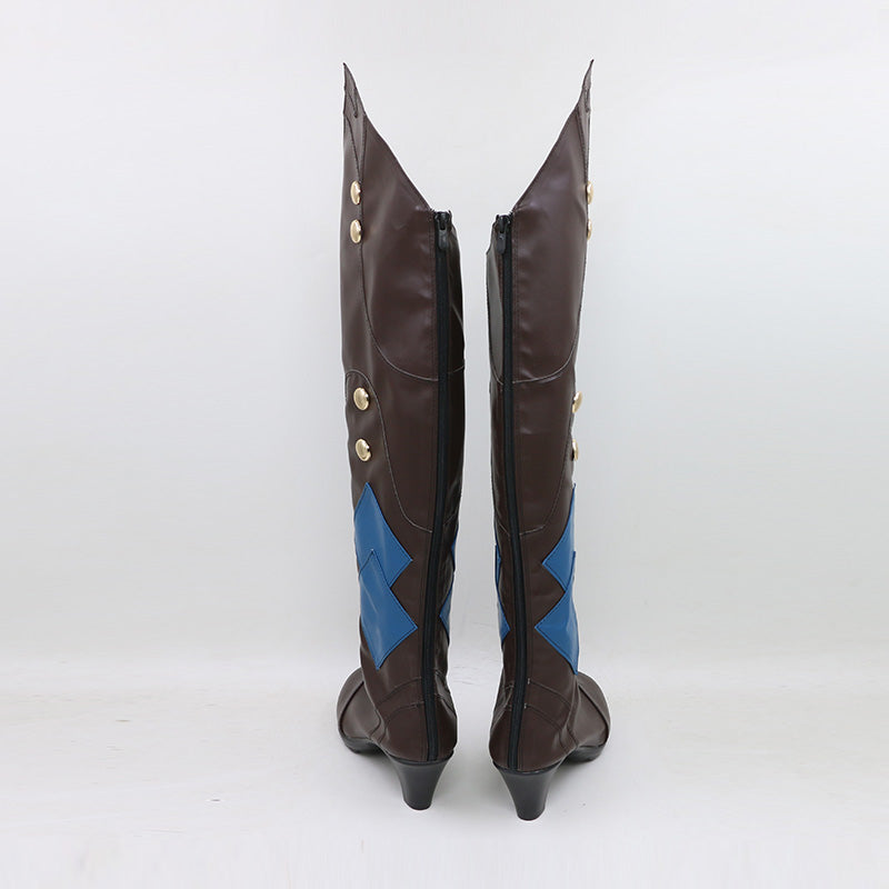 Honkai: Star Rail Natasha Shoes Cosplay Boots