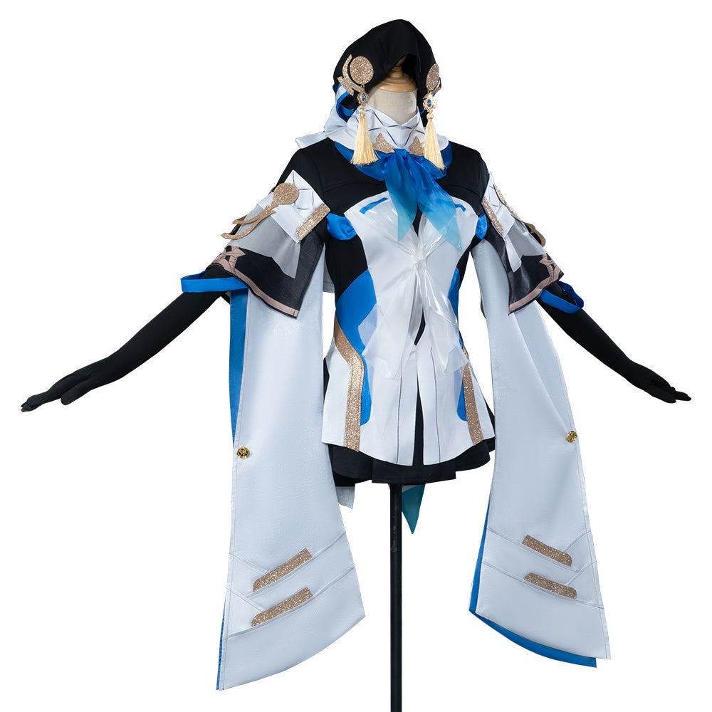 Honkai: Star Rail Pela Cosplay Costume