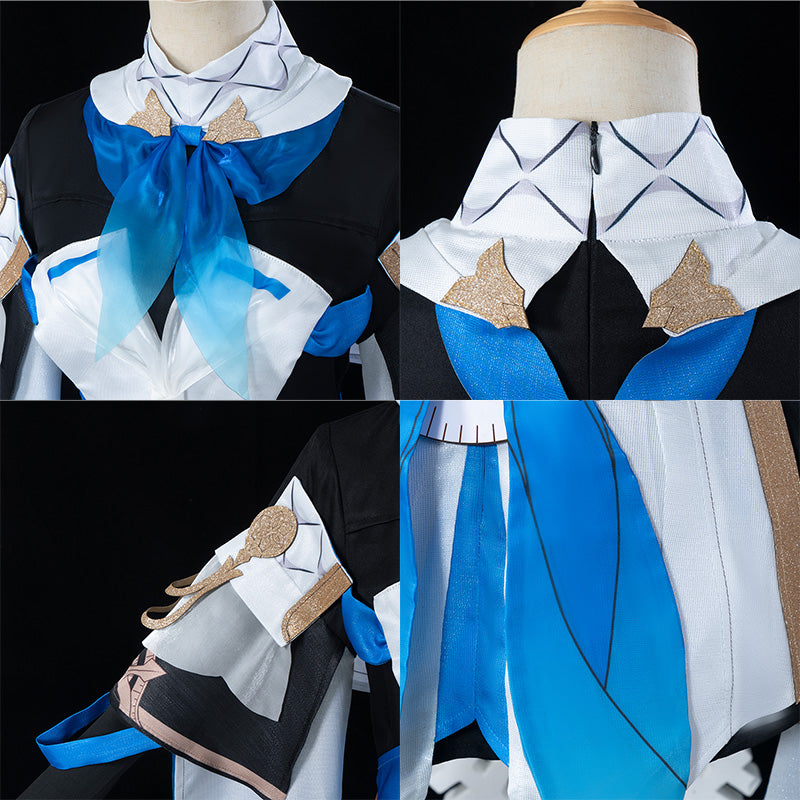 Honkai: Star Rail Pela Cosplay Costume