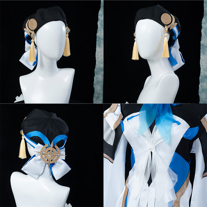 Honkai: Star Rail Pela Cosplay Costume