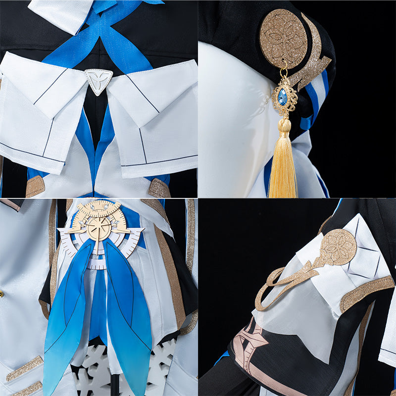 Honkai: Star Rail Pela Cosplay Costume