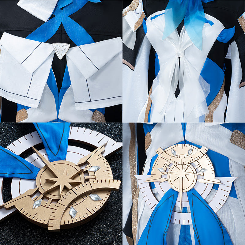 Honkai: Star Rail Pela Cosplay Costume